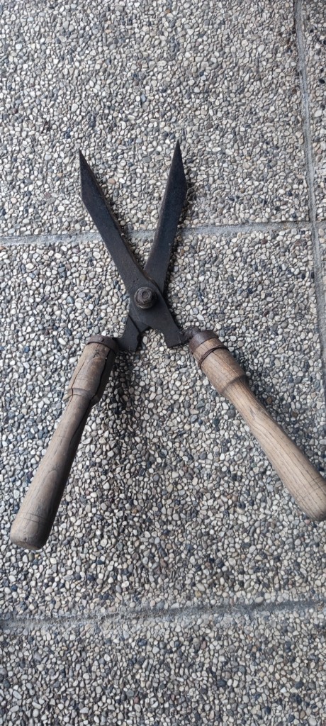 Garden Hedge Shears