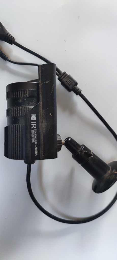 IR Surveillance Camera