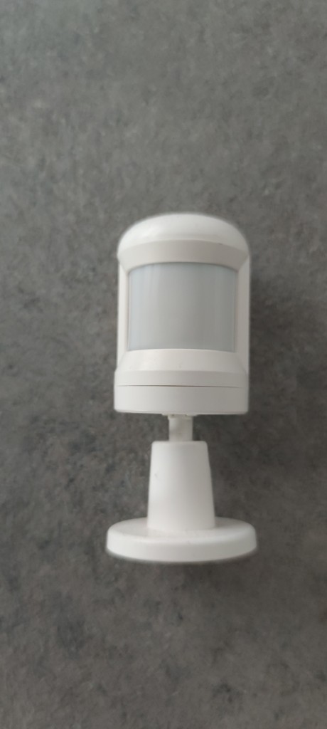 Motion Sensor Detector