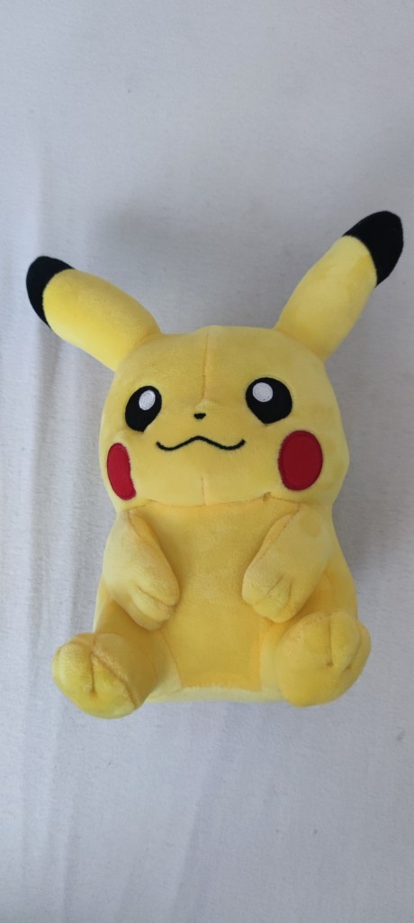 Pikachu Plush Toy