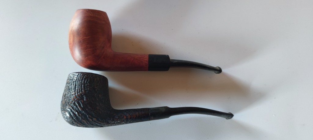 Smoking Pipes Set