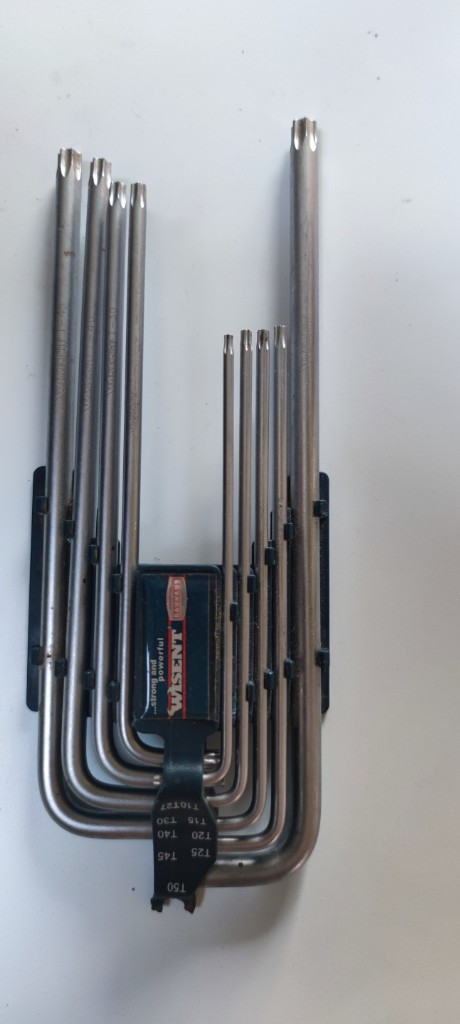 Torx Key Set